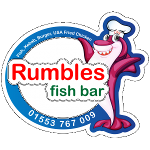 Rumbles Fish Bar Southlyn